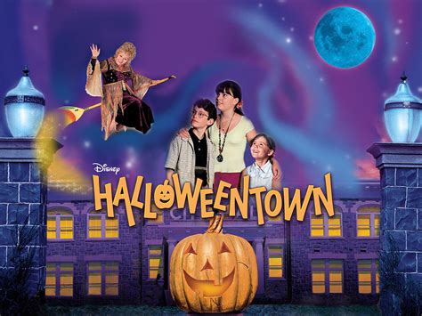 halloween town